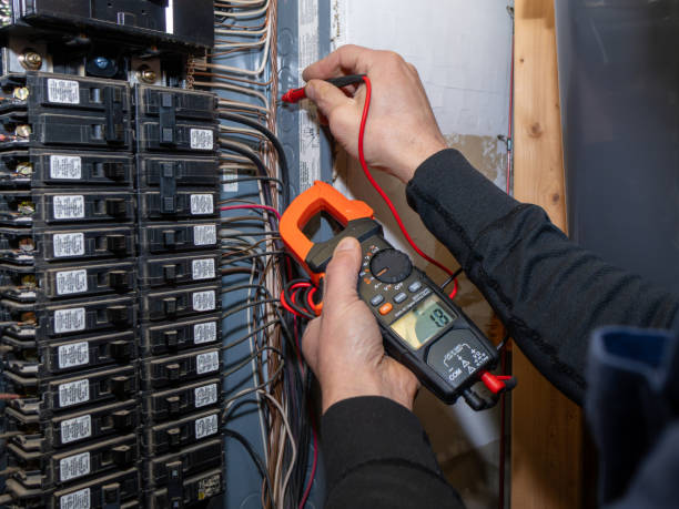 Best Affordable Electrician  in Mason Neck, VA