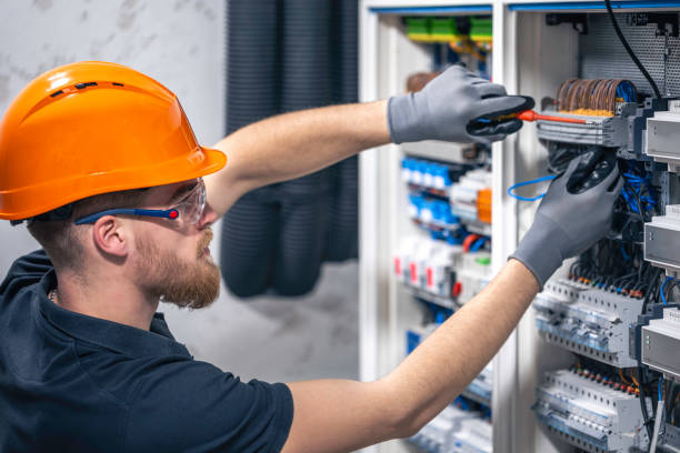 Best Electric Panel Repair  in Mason Neck, VA
